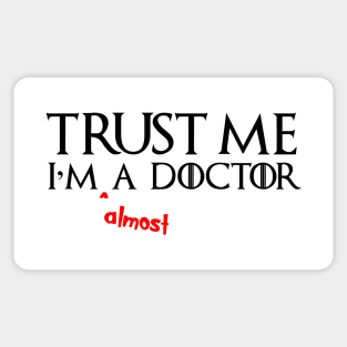 MEDICAL STUDENT GIFTS Sticker